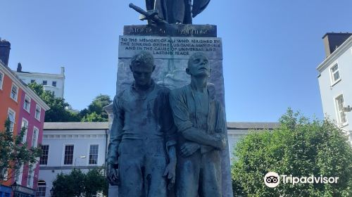 RMS Lusitania Memorial