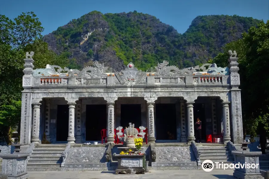 Thai Vi Temple