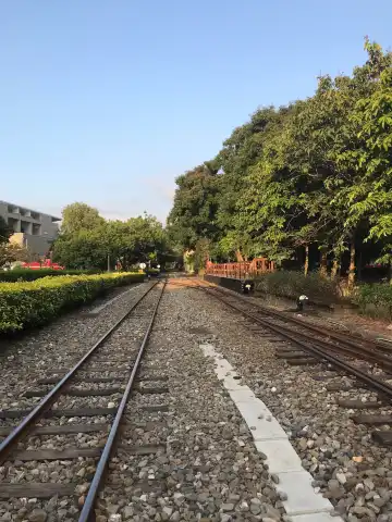 嘉義鐵道藝術村周辺のホテル