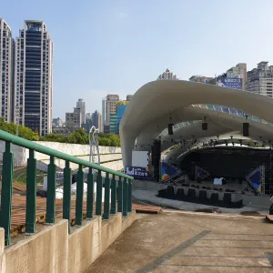 台中市圓滿戶外劇場