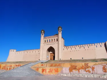 Istaravshan