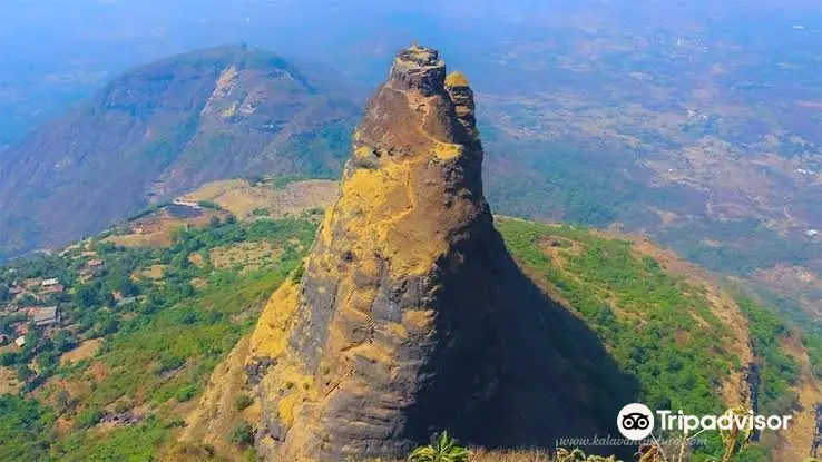 Kalavantin Durg Trek