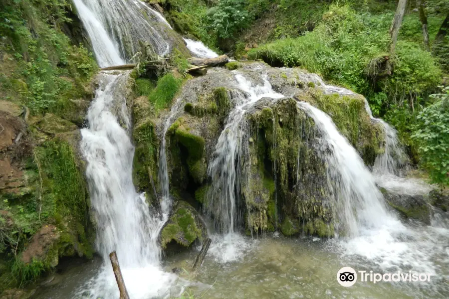 Gostilje Waterfall