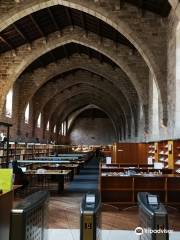 Thư viện quốc gia Catalunya