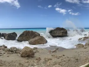 Κavalikefta Beach