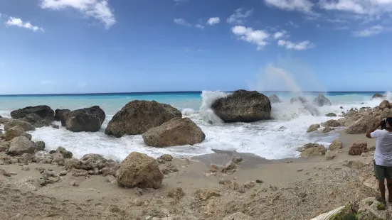 Κavalikefta Beach