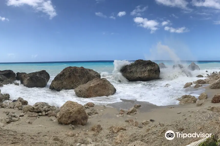 Κavalikefta Beach