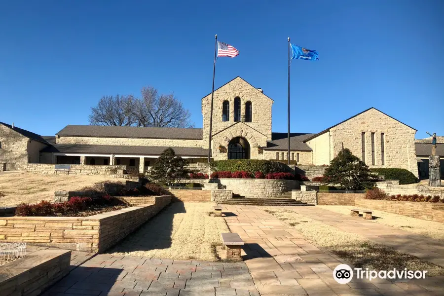 Will Rogers Memorial Museum