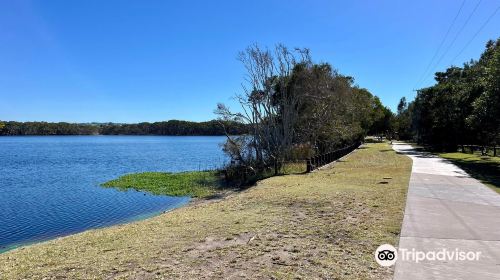 Lake Ainsworth