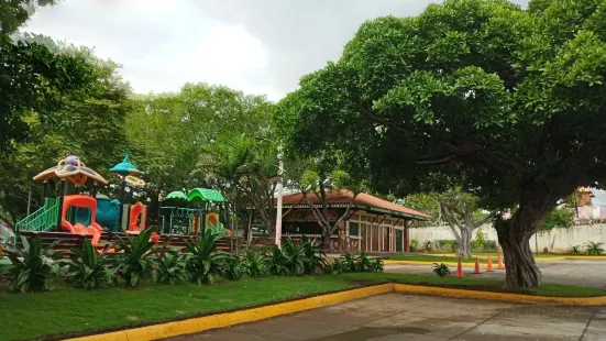 ニカラグア日本友好公園