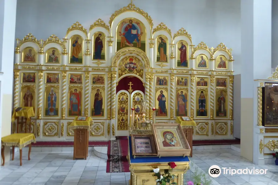 Church of the Kazan Icon of the Mother of God