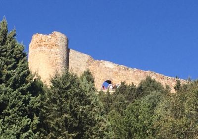 Castle Aguilar de Campoo