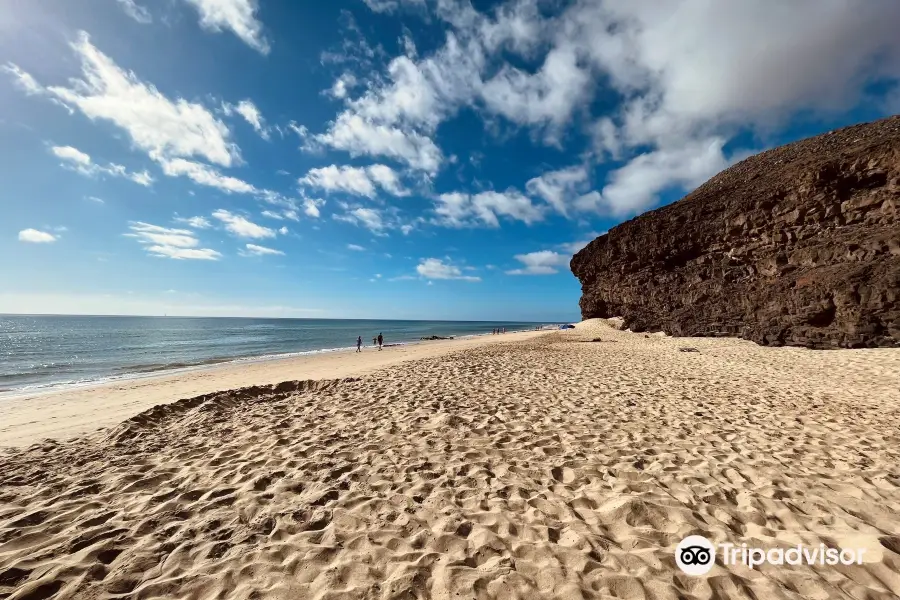 Playa de Mal Nombre