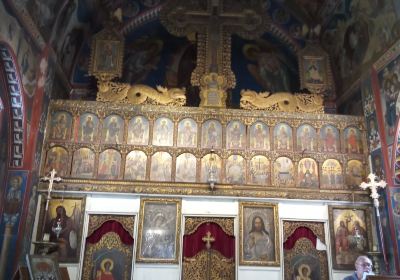 The Church of Sveti Ivan (St. John)