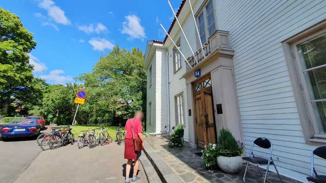 만네르헤임 박물관 주변 호텔