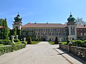 Château de Łańcut