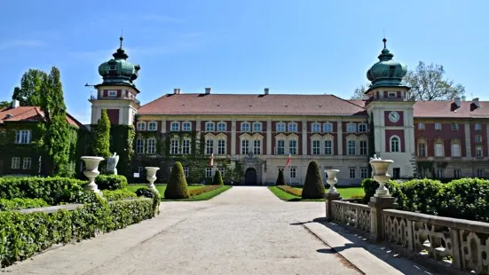 Łańcut Castle