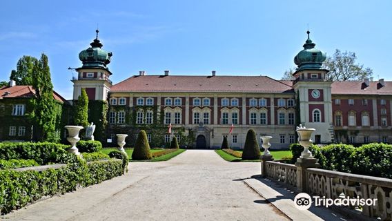Łańcut Castle