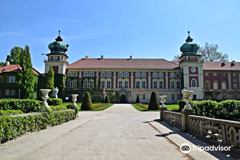 Château de Łańcut