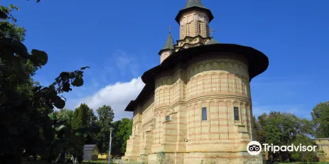 Galata Monastery