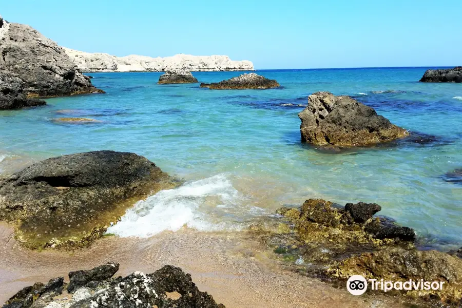 Tsambika Beach