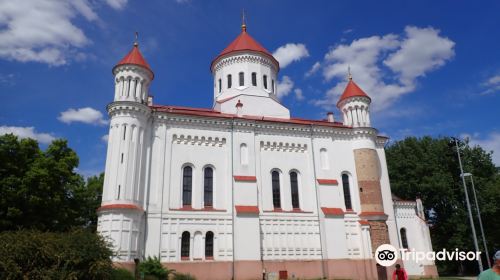 Church of the Holy Mother of God (Skaisciausios Dievo Motinos Cerkve)