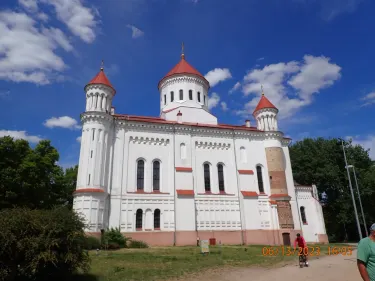 Church of the Holy Mother of God (Skaisciausios Dievo Motinos Cerkve)