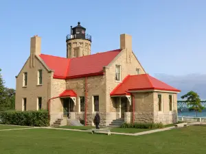 Old Mackinac Point Lighthouse