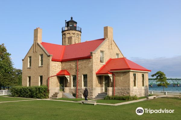 Old Mackinac Point Lighthouse