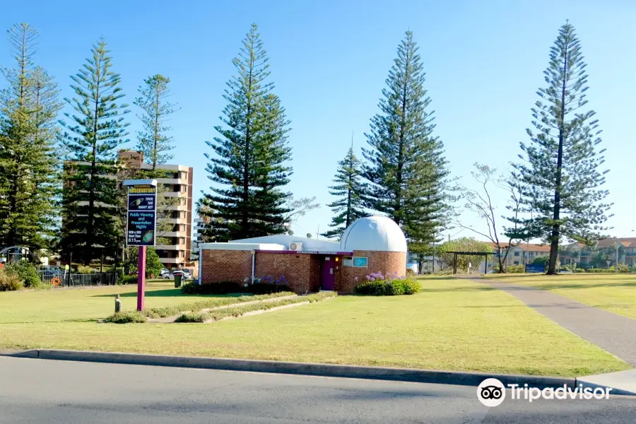 Port Macquarie Astronomical Observatory