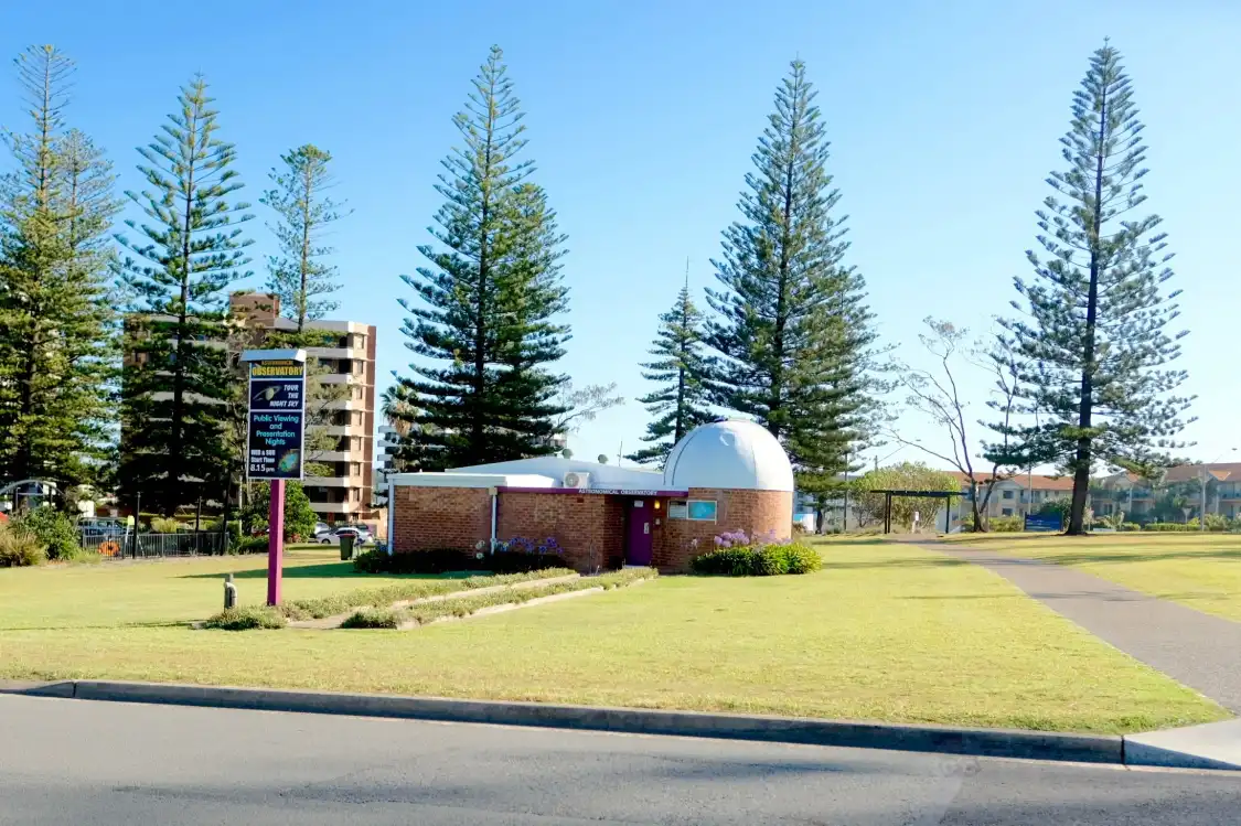 Hotels near Port Macquarie Observatory