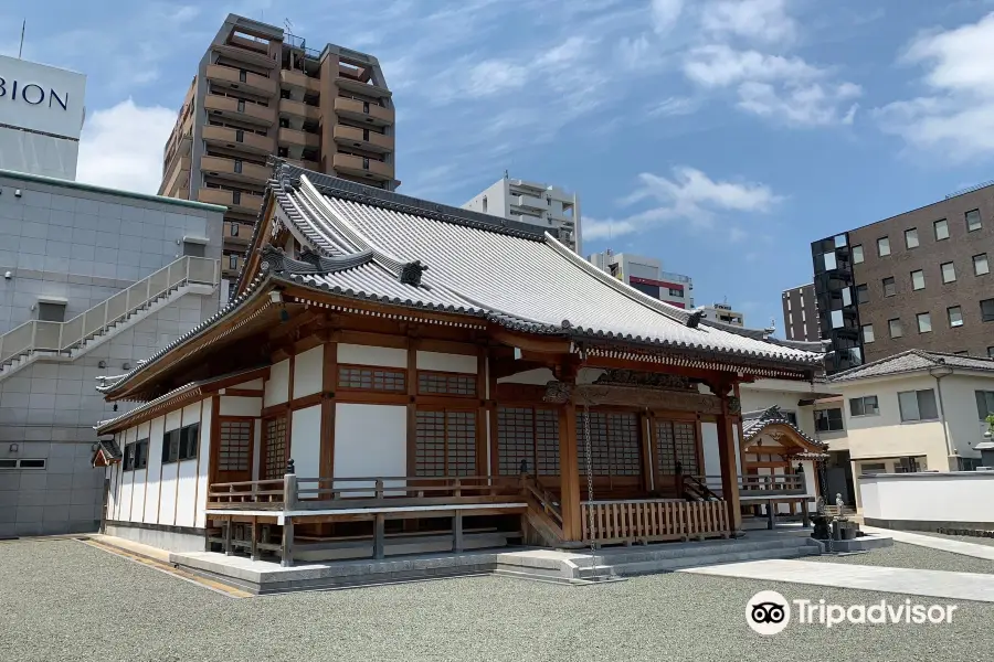 Zendo-ji Temple