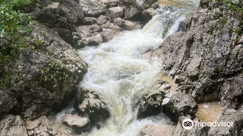 Waterfall Savica