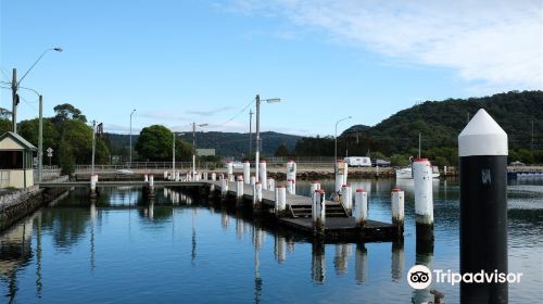 Woy Woy Wharf