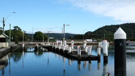 Woy Woy Wharf