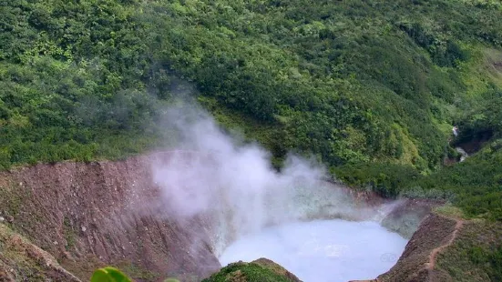 Boiling Lake