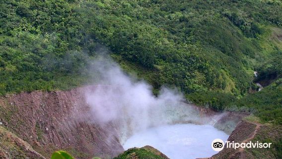 Boiling Lake