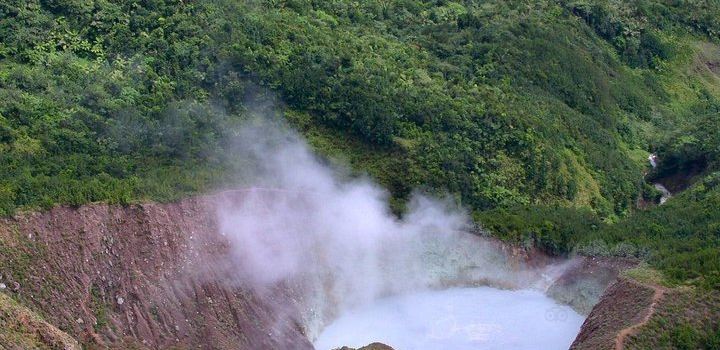 Boiling Lake
