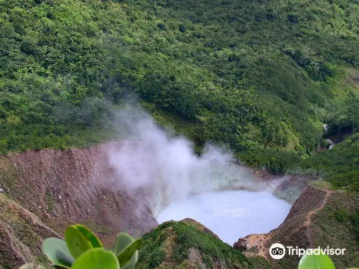 Boiling Lake