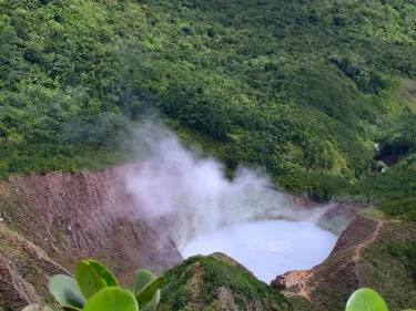 Boiling Lake