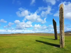 Pierres levées de Stenness