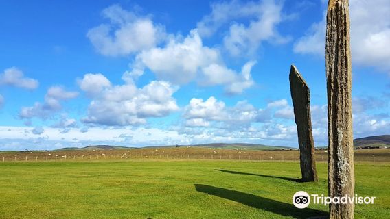 Standing Stones of Stenness