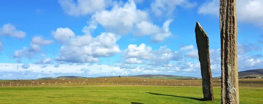 Standing Stones of Stenness