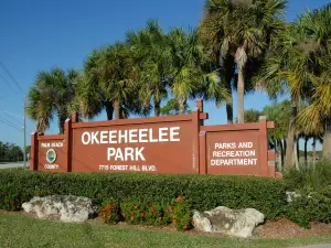 Okeeheelee Park