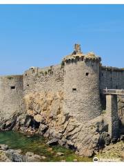 Vieux Chateau  de Isle d'Yeu