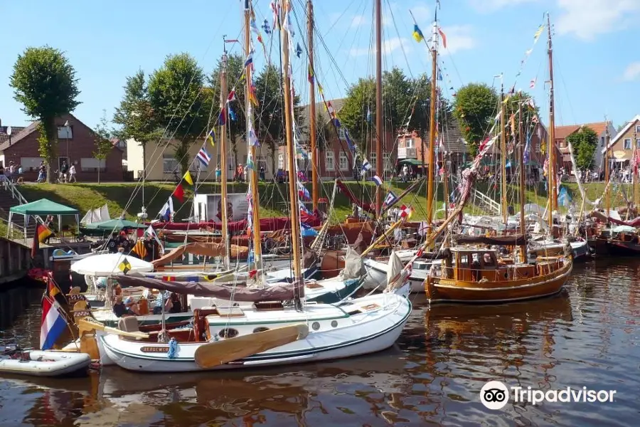 Hafen Carolinensiel