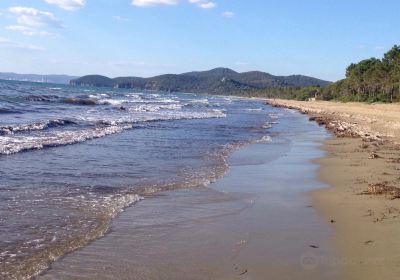 Spiaggia di Punta Ala