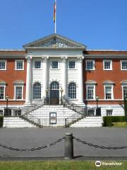 Warrington Town Hall