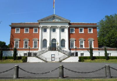 Warrington Town Hall