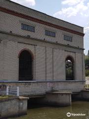 Dam at Revda Pond